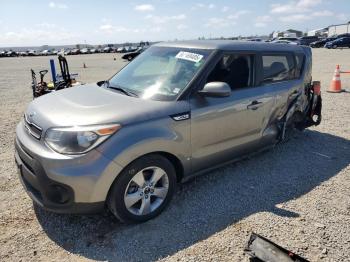  Salvage Kia Soul