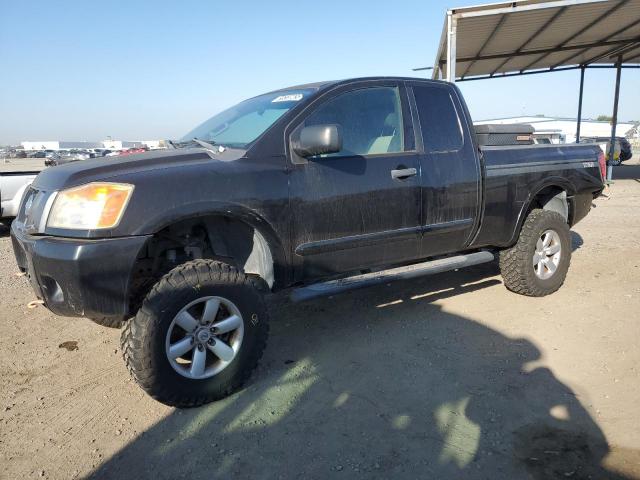  Salvage Nissan Titan