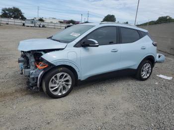  Salvage Chevrolet Bolt