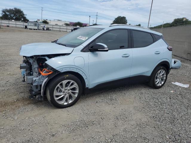  Salvage Chevrolet Bolt