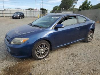  Salvage Toyota Scion