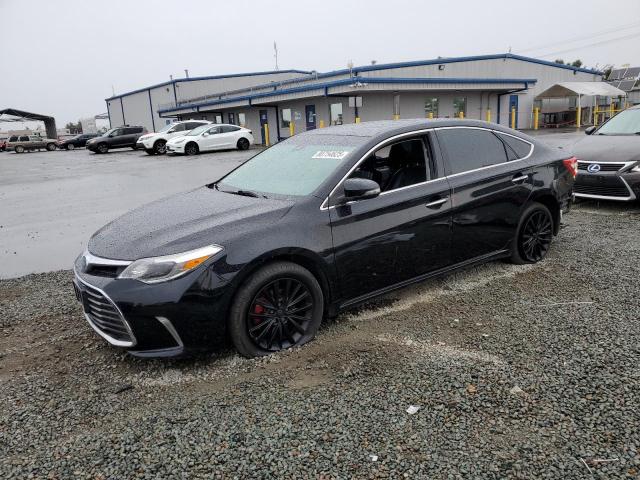  Salvage Toyota Avalon