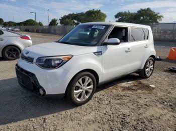  Salvage Kia Soul