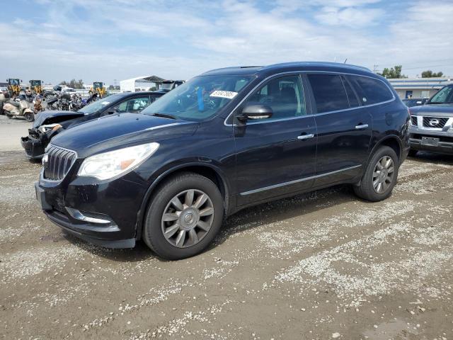  Salvage Buick Enclave