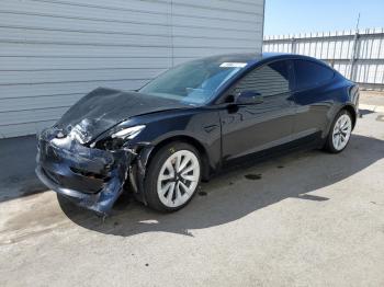  Salvage Tesla Model 3