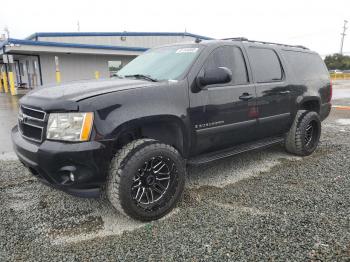  Salvage Chevrolet Suburban