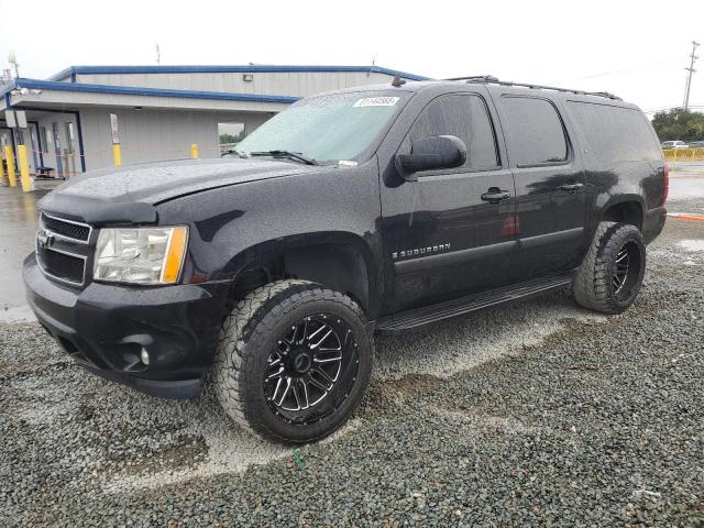  Salvage Chevrolet Suburban