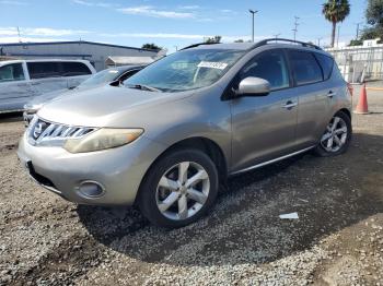  Salvage Nissan Murano