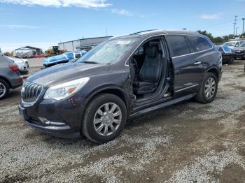  Salvage Buick Enclave
