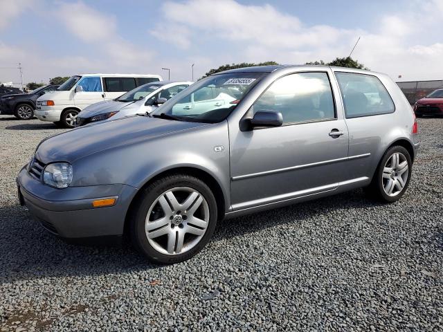  Salvage Volkswagen GTI