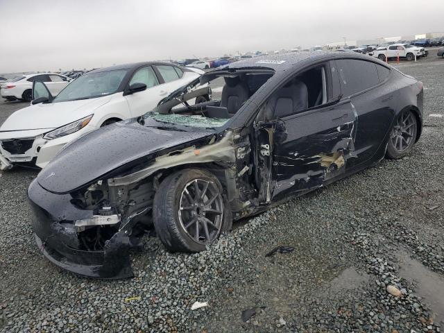 Salvage Tesl Model 3