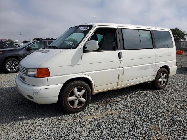  Salvage Volkswagen EuroVan