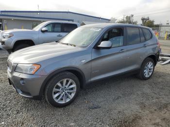  Salvage BMW X Series
