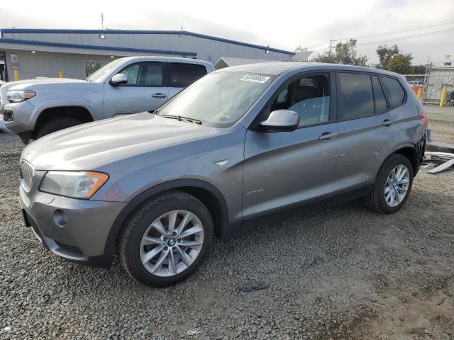 Salvage BMW X Series