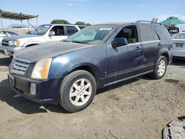  Salvage Cadillac SRX