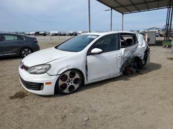  Salvage Volkswagen GTI