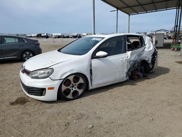  Salvage Volkswagen GTI