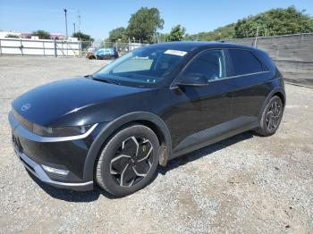  Salvage Hyundai Ioniq