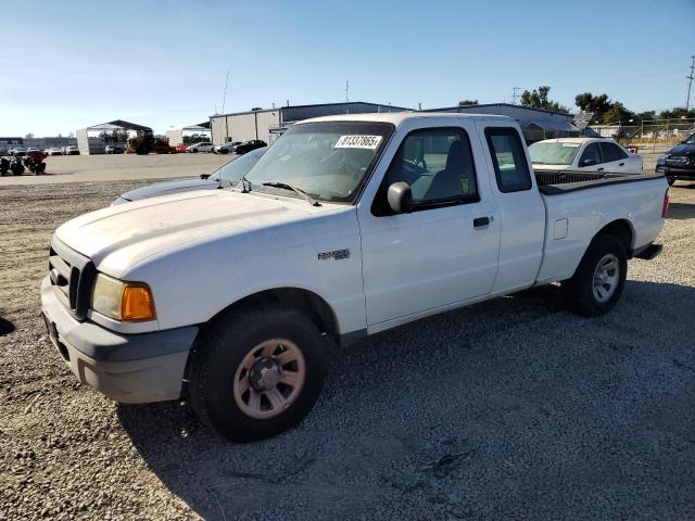  Salvage Ford Ranger