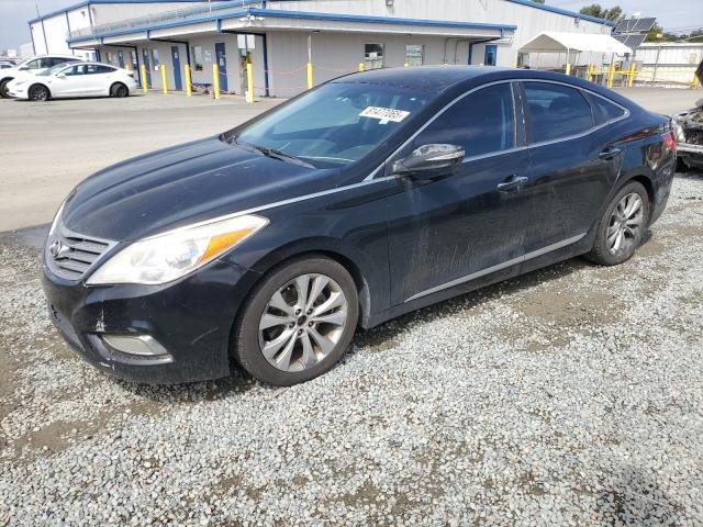  Salvage Hyundai Azera