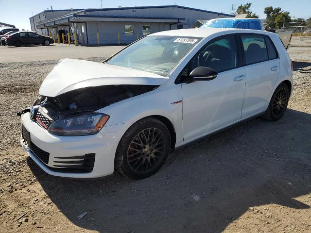  Salvage Volkswagen GTI