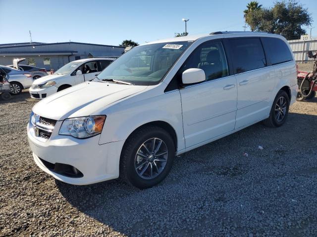  Salvage Dodge Caravan