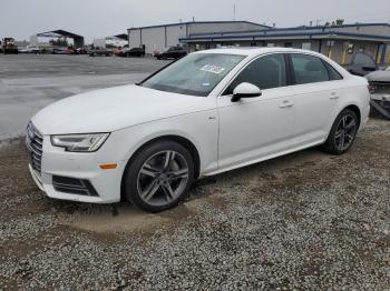  Salvage Audi A4