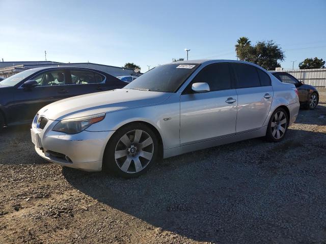  Salvage BMW 5 Series