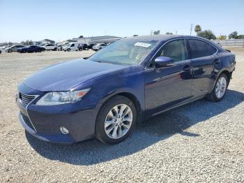  Salvage Lexus Es