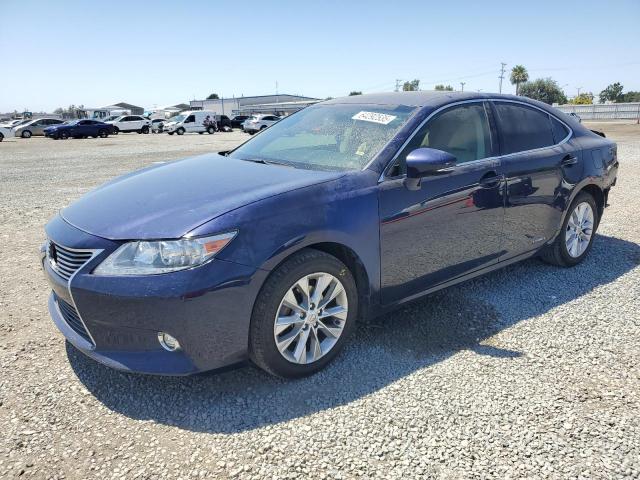  Salvage Lexus Es