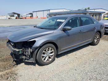  Salvage Volkswagen Passat