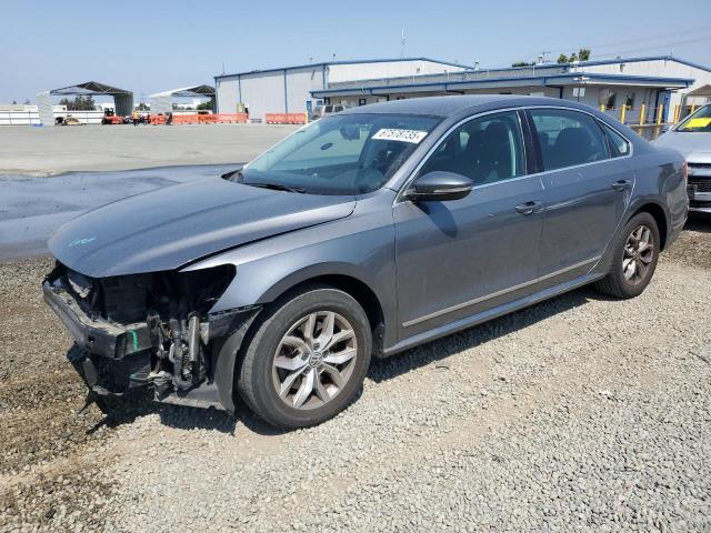  Salvage Volkswagen Passat