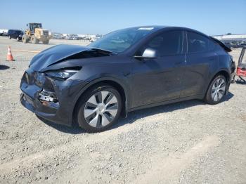  Salvage Tesla Model Y