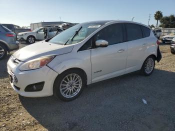  Salvage Ford Cmax
