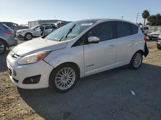  Salvage Ford Cmax