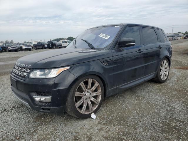  Salvage Land Rover Range Rover
