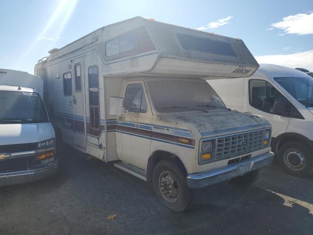  Salvage Ford Econoline