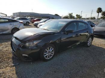  Salvage Mazda 3