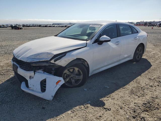  Salvage Kia K5