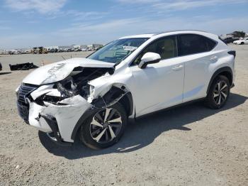  Salvage Lexus NX