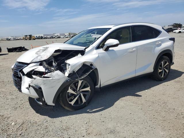  Salvage Lexus NX
