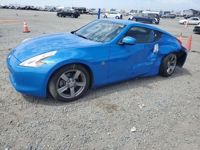  Salvage Nissan 370Z