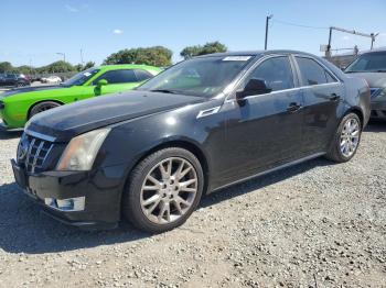  Salvage Cadillac CTS