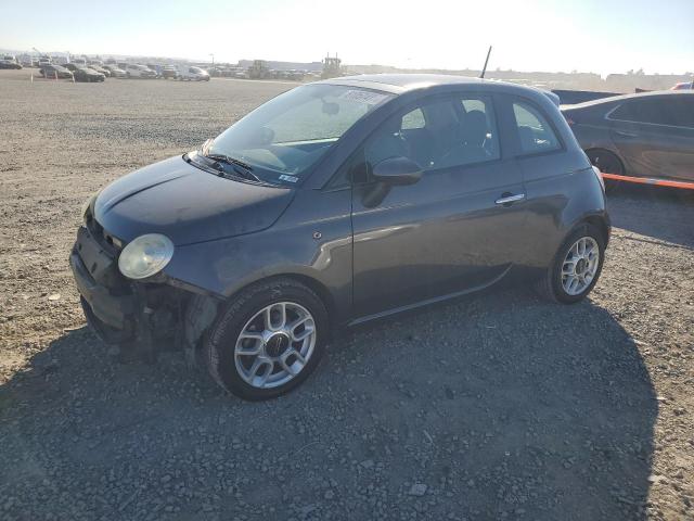  Salvage FIAT 500