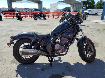  Salvage Honda Cm Cycle