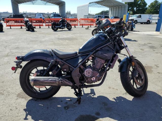  Salvage Honda Cm Cycle