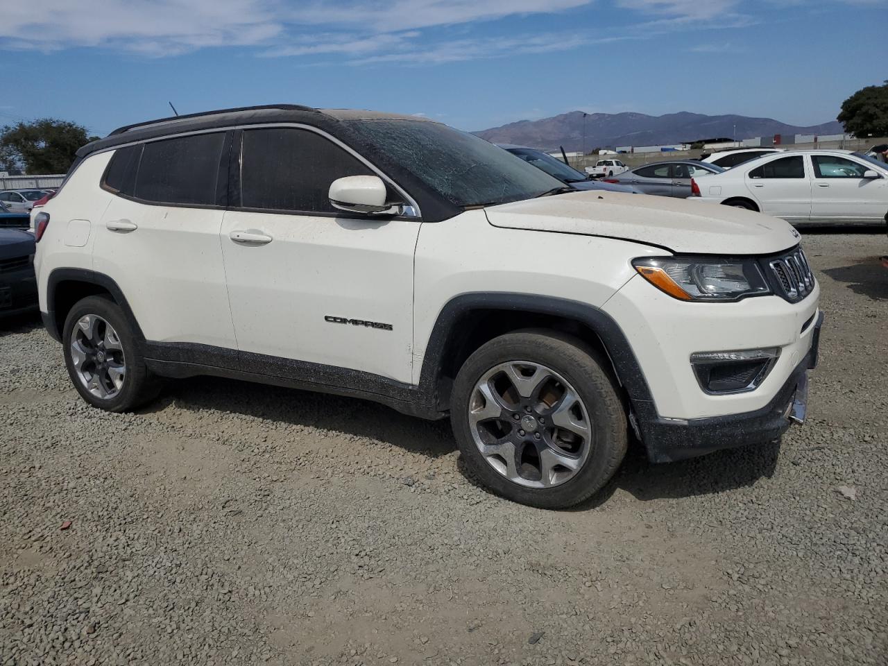 Jeep Compass Limited Image 4