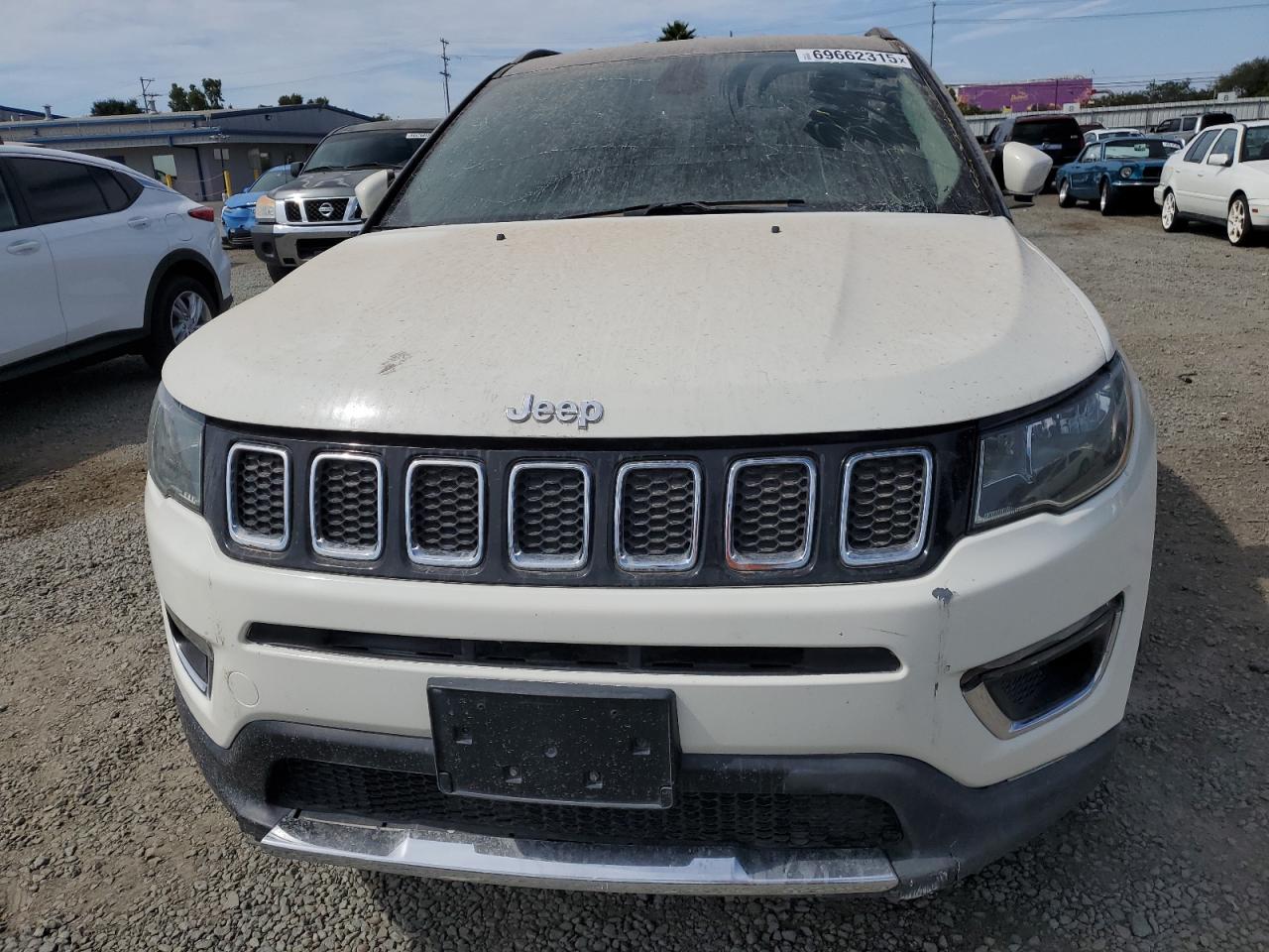 Jeep Compass Limited Image 9