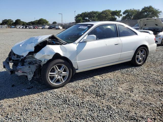  Salvage Acura CL