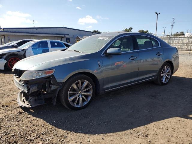  Salvage Lincoln MKS